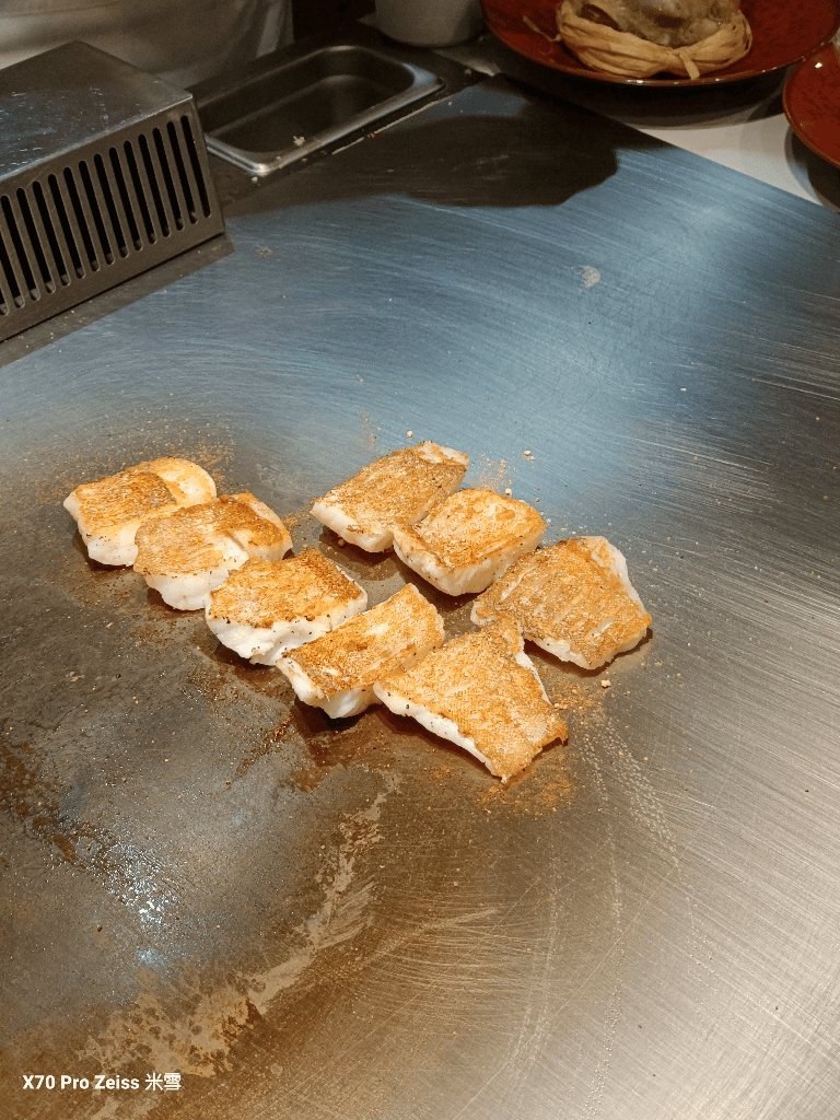 【台北美食】DOWA道和日式鐵板燒,武鶴集團的新品牌開箱🥂 - 第18張圖 【台北美食】DOWA道和日式鐵板燒,武鶴集團的新品牌開箱🥂