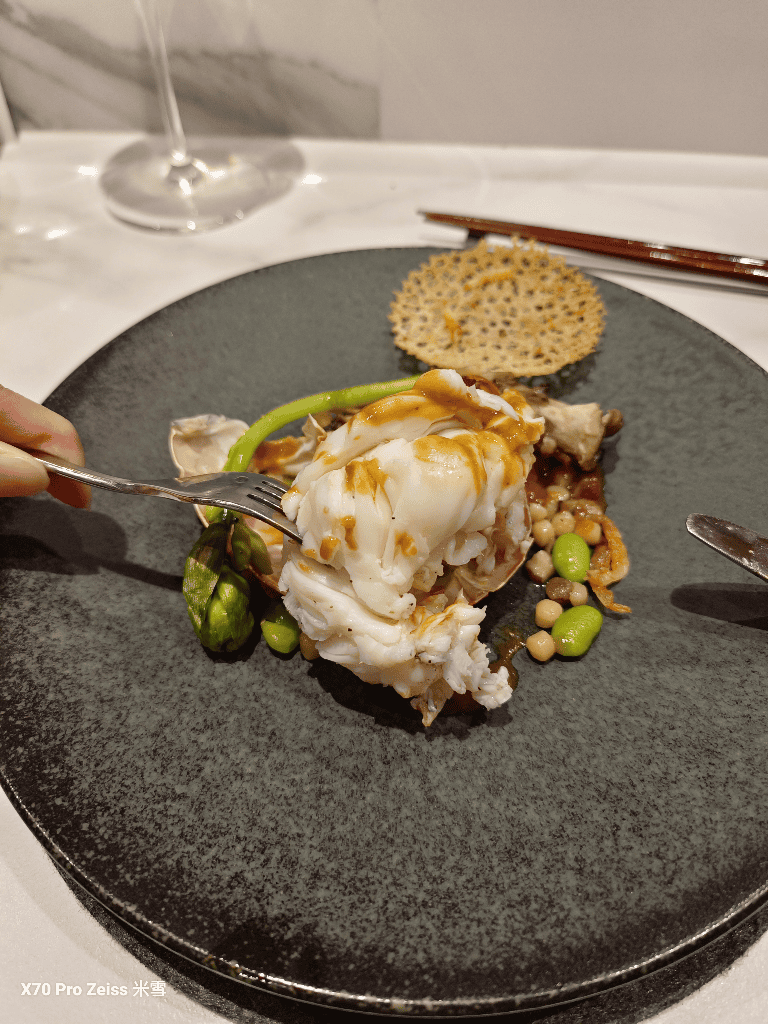 【台北美食】DOWA道和日式鐵板燒,武鶴集團的新品牌開箱🥂 - 第34張圖 【台北美食】DOWA道和日式鐵板燒,武鶴集團的新品牌開箱🥂