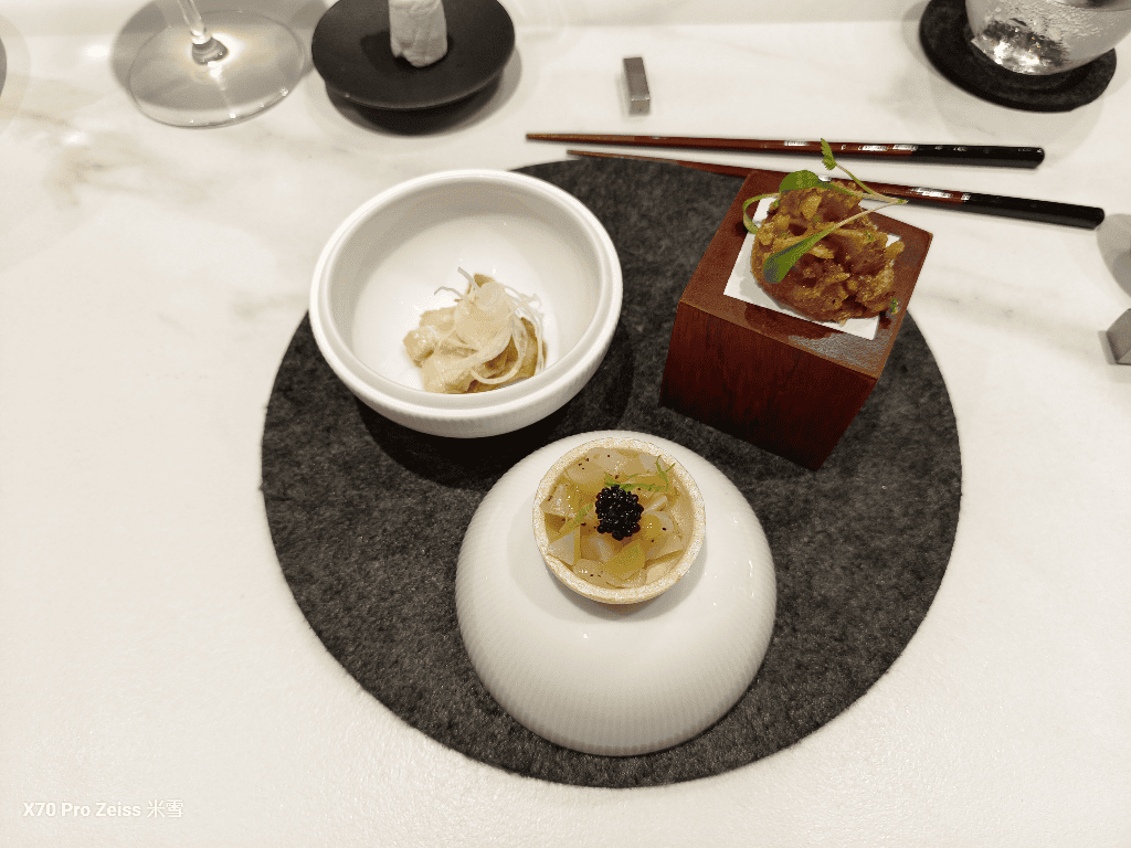 【台北美食】DOWA道和日式鐵板燒,武鶴集團的新品牌開箱🥂 - 第11張圖 【台北美食】DOWA道和日式鐵板燒,武鶴集團的新品牌開箱🥂
