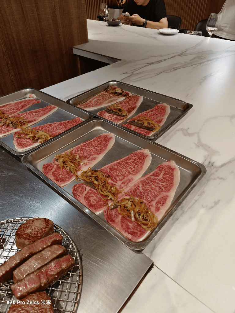【台北美食】DOWA道和日式鐵板燒,武鶴集團的新品牌開箱🥂 - 第45張圖 【台北美食】DOWA道和日式鐵板燒,武鶴集團的新品牌開箱🥂
