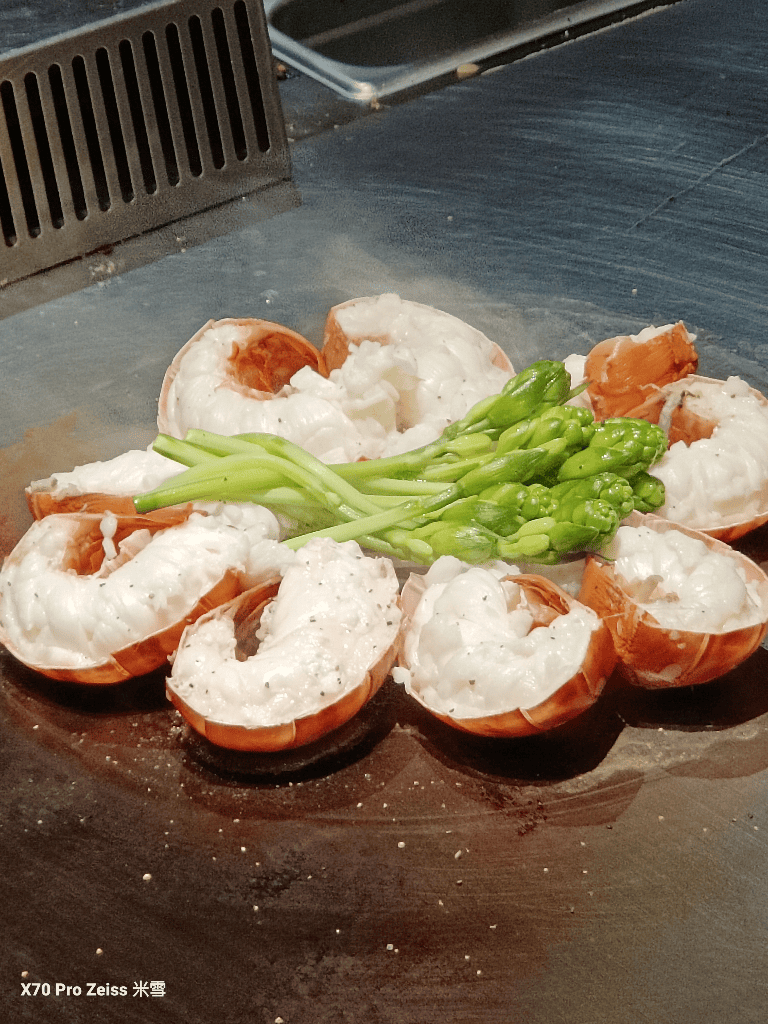 【台北美食】DOWA道和日式鐵板燒,武鶴集團的新品牌開箱🥂 - 第31張圖 【台北美食】DOWA道和日式鐵板燒,武鶴集團的新品牌開箱🥂