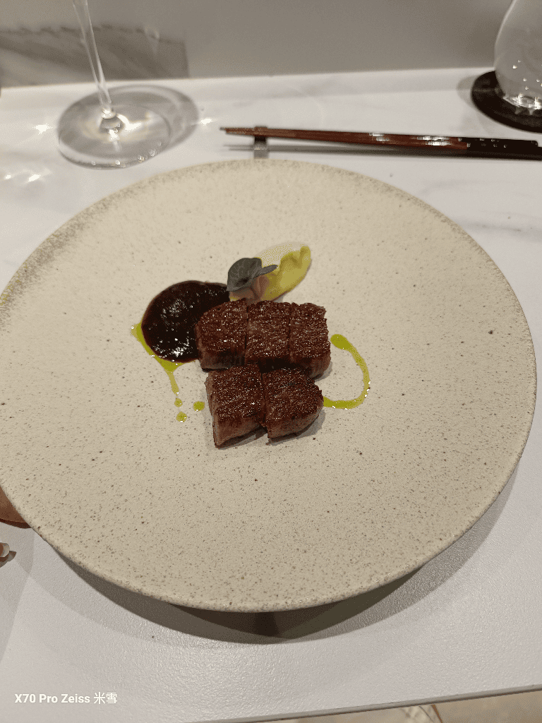 【台北美食】DOWA道和日式鐵板燒,武鶴集團的新品牌開箱🥂 - 第39張圖 【台北美食】DOWA道和日式鐵板燒,武鶴集團的新品牌開箱🥂
