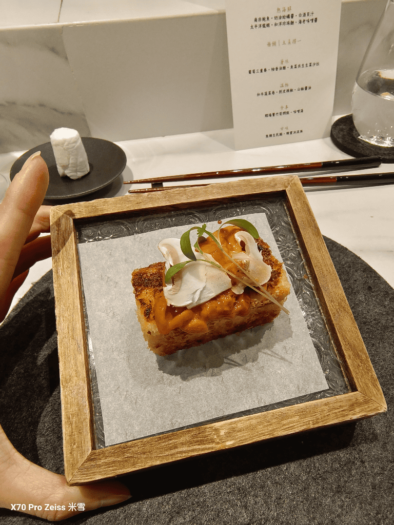 【台北美食】DOWA道和日式鐵板燒,武鶴集團的新品牌開箱🥂 - 第13張圖 【台北美食】DOWA道和日式鐵板燒,武鶴集團的新品牌開箱🥂