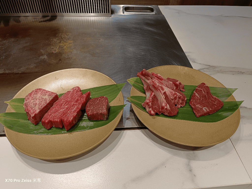 【台北美食】DOWA道和日式鐵板燒,武鶴集團的新品牌開箱🥂 - 第35張圖 【台北美食】DOWA道和日式鐵板燒,武鶴集團的新品牌開箱🥂