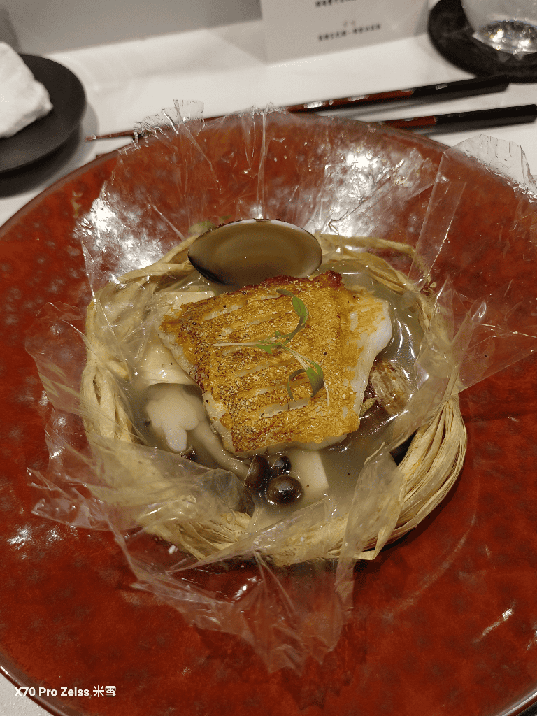 【台北美食】DOWA道和日式鐵板燒,武鶴集團的新品牌開箱🥂 - 第23張圖 【台北美食】DOWA道和日式鐵板燒,武鶴集團的新品牌開箱🥂