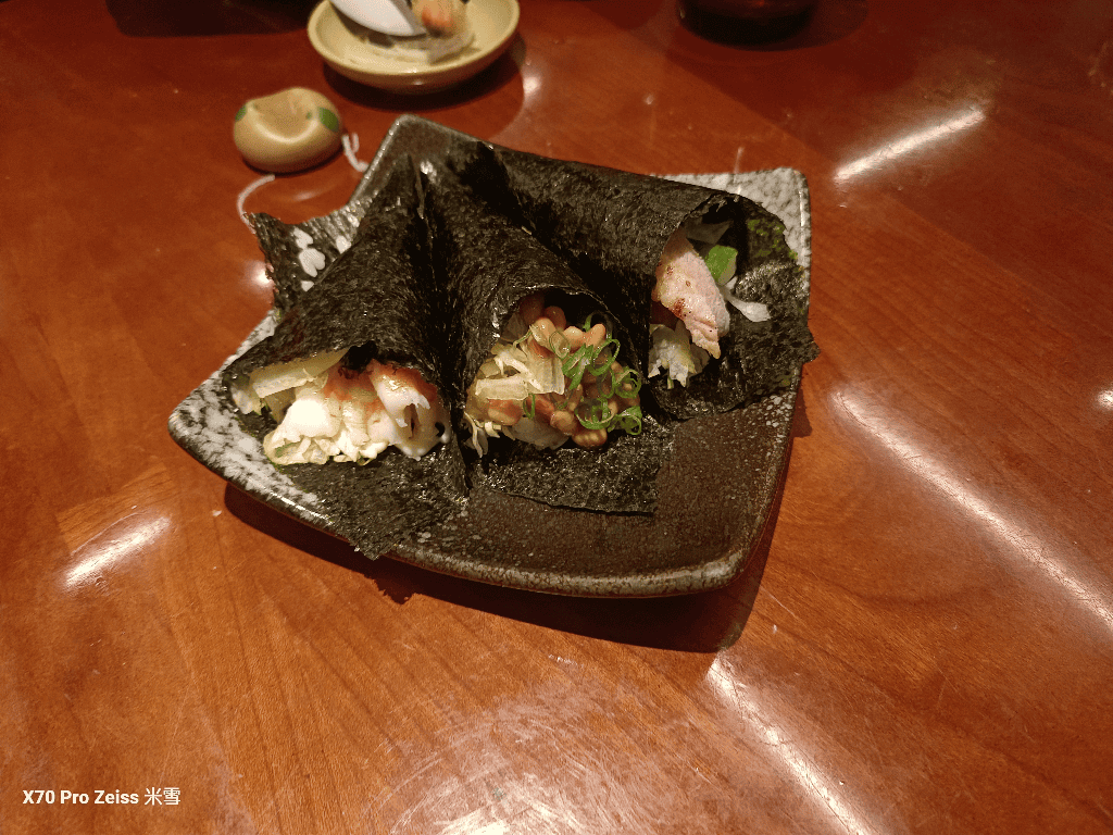 【台北吃到飽】台北君悅酒店，彩日本料理吃到飽🥰