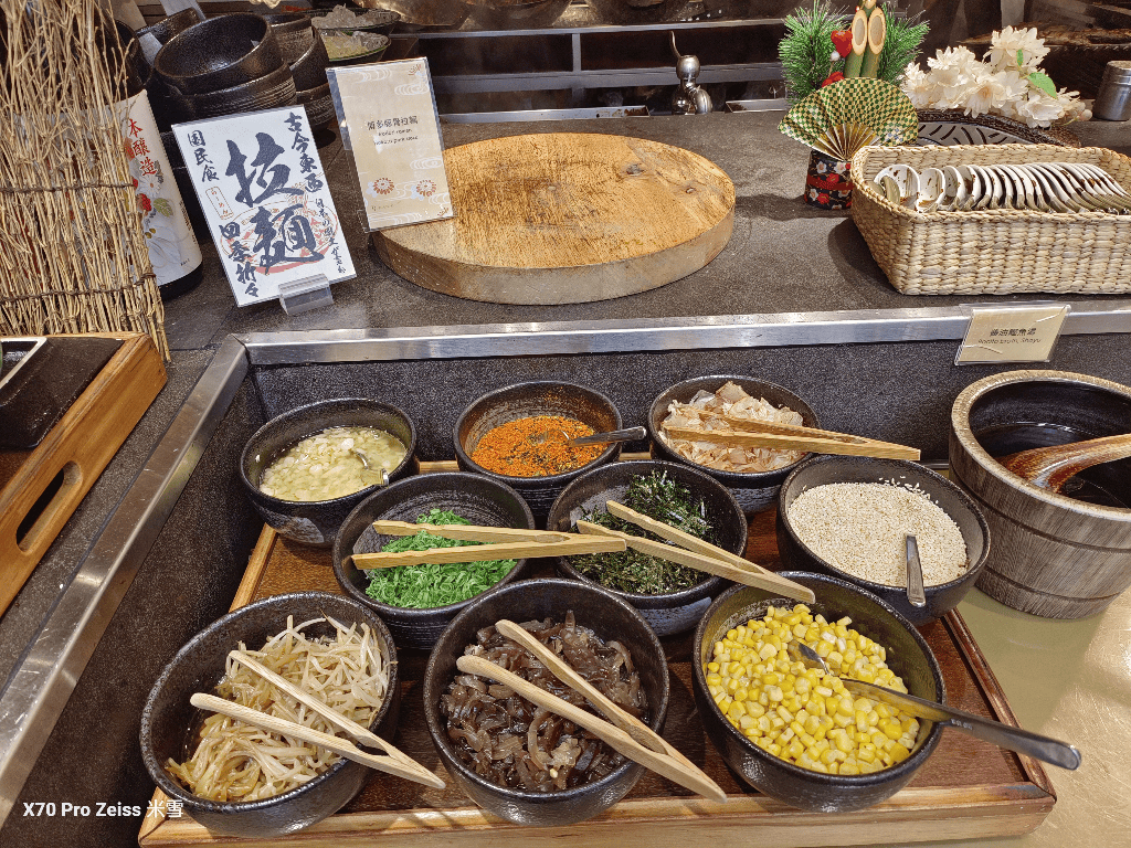【台北吃到飽】台北君悅酒店，彩日本料理吃到飽🥰