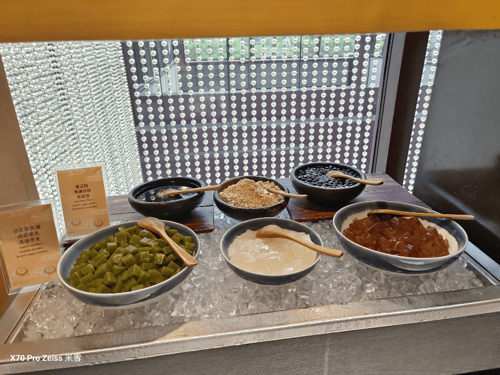 【台北吃到飽】台北君悅酒店，彩日本料理吃到飽🥰