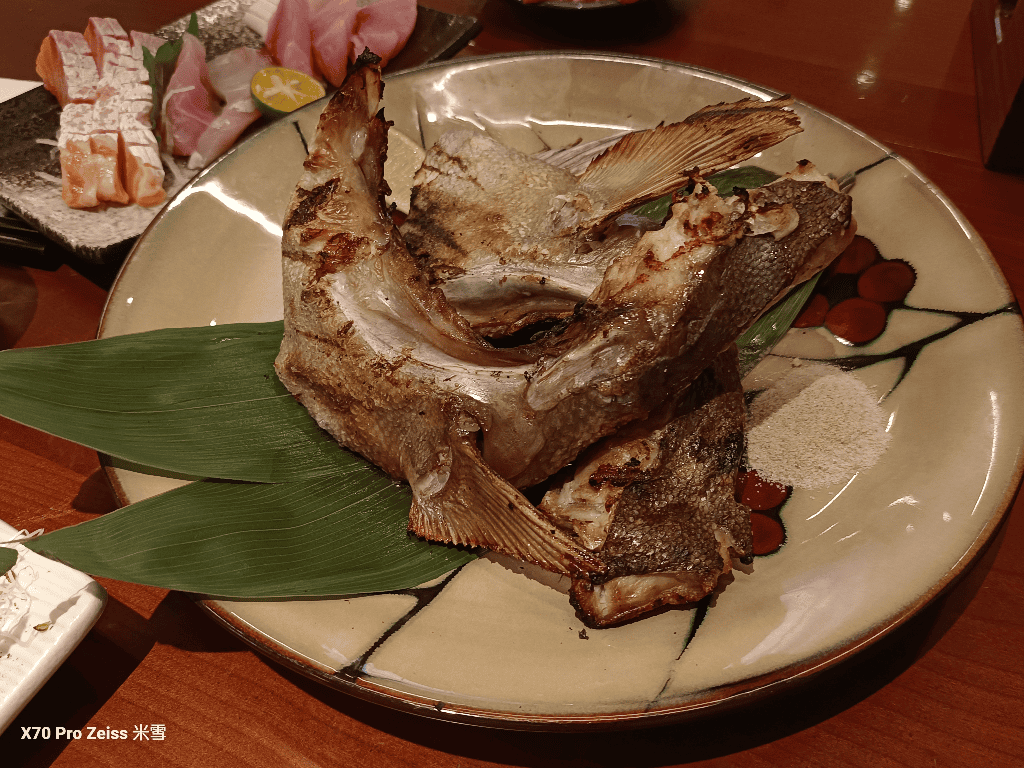 【台北吃到飽】台北君悅酒店，彩日本料理吃到飽🥰