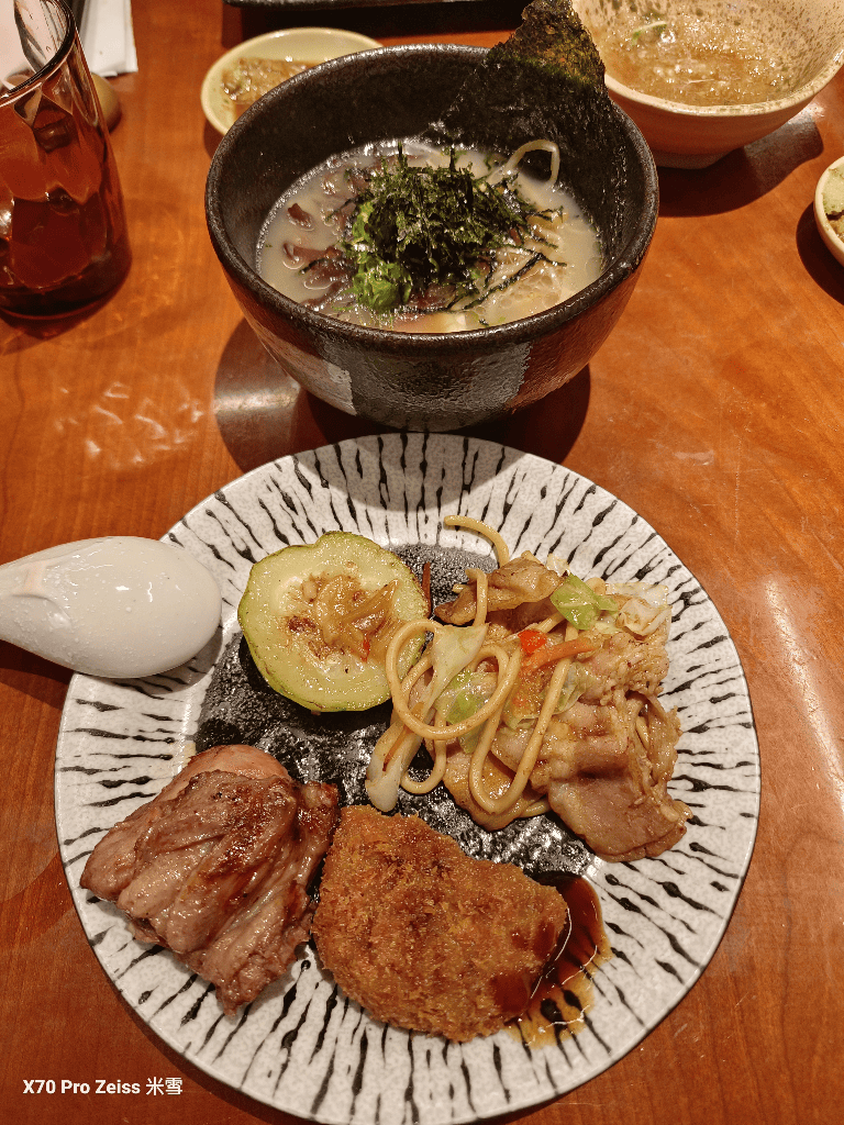 【台北吃到飽】台北君悅酒店，彩日本料理吃到飽🥰