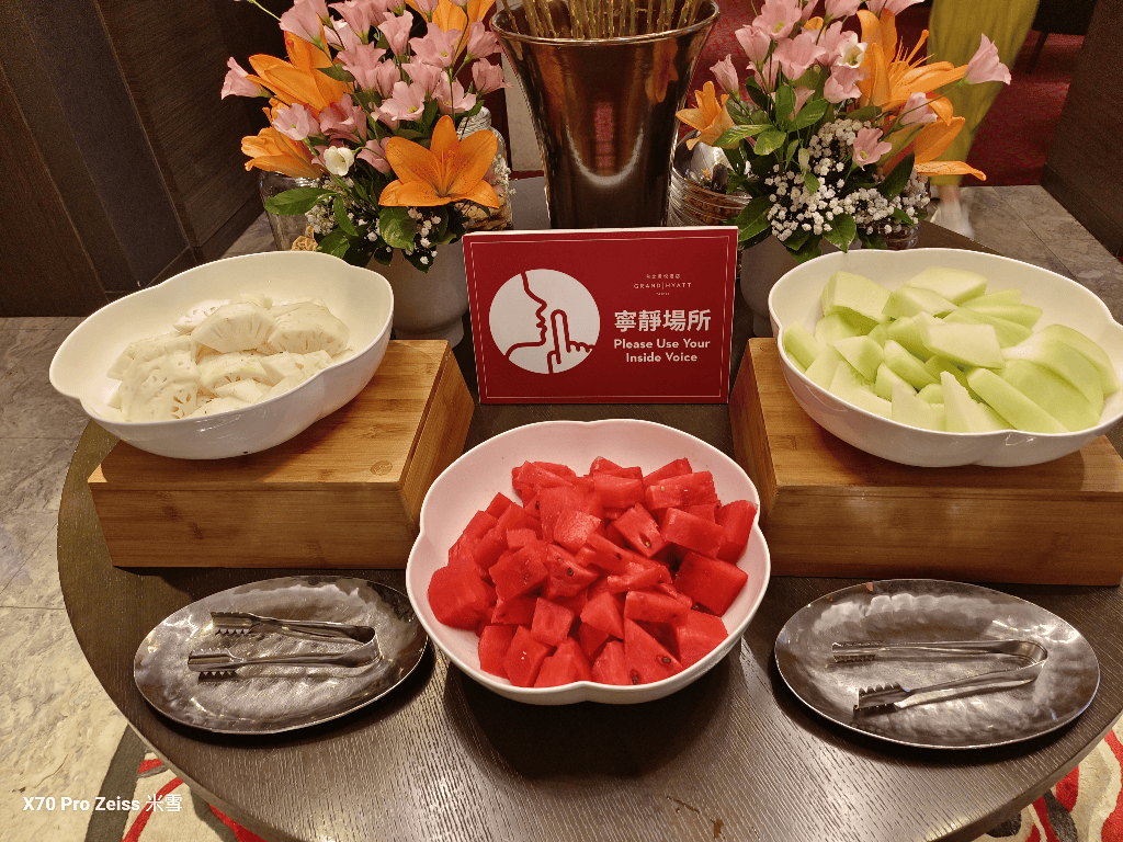 【台北住宿】台北君悅酒店套房開箱&8大餐廳開箱🎉