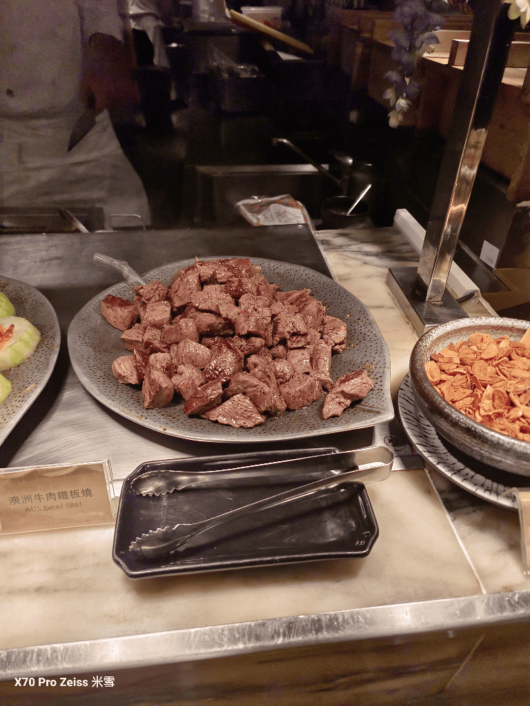 【台北吃到飽】台北君悅酒店，彩日本料理吃到飽🥰