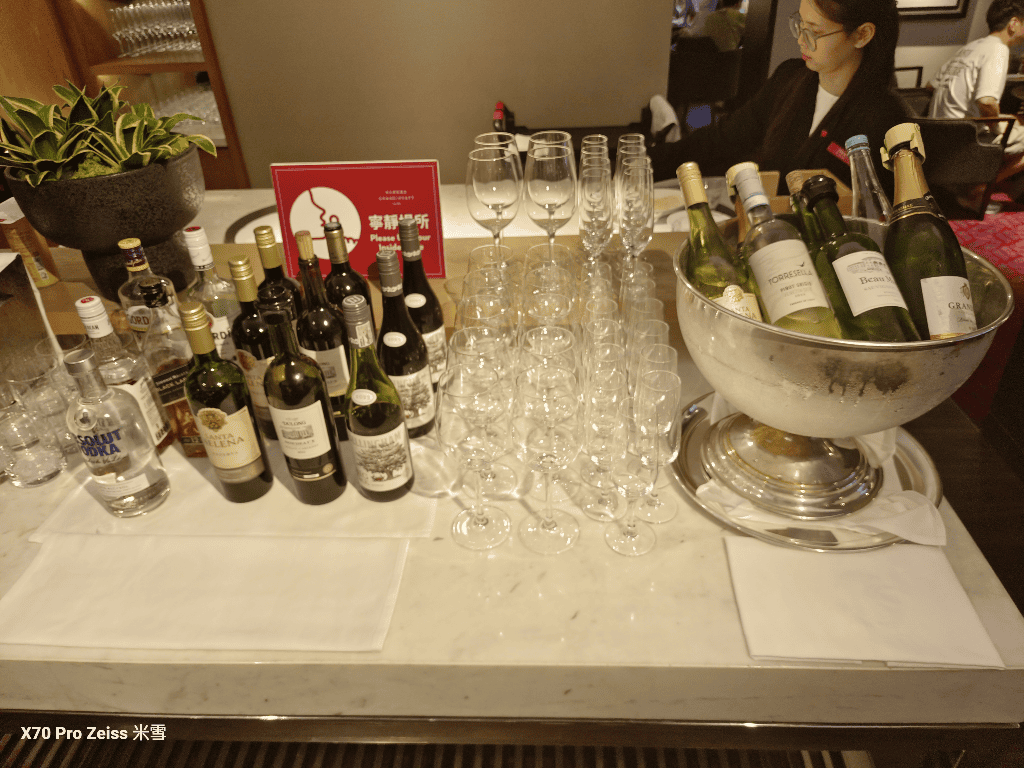 【台北住宿】台北君悅酒店套房開箱&8大餐廳開箱🎉