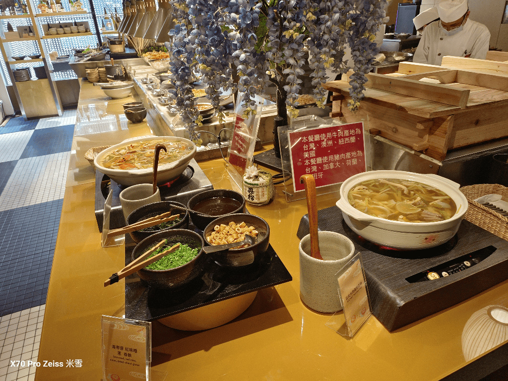 【台北吃到飽】台北君悅酒店，彩日本料理吃到飽🥰