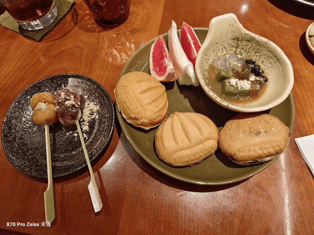 【台北吃到飽】台北君悅酒店，彩日本料理吃到飽🥰