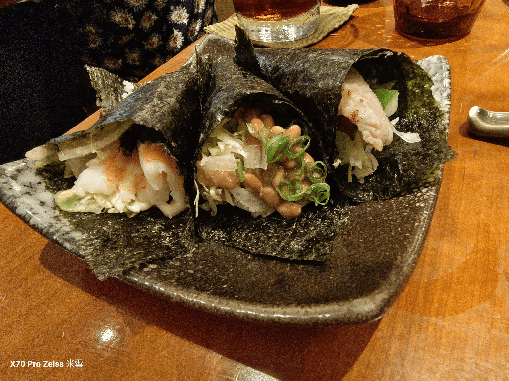 【台北吃到飽】台北君悅酒店，彩日本料理吃到飽🥰