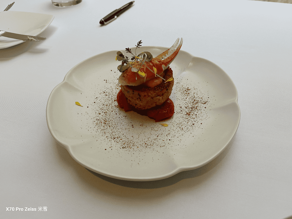 【台北君悅酒店】BelAir寶艾西餐廳再訪 【台北君悅酒店】BelAir寶艾西餐廳再訪