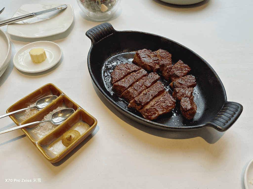 【台北君悅酒店】BelAir寶艾西餐廳再訪 【台北君悅酒店】BelAir寶艾西餐廳再訪