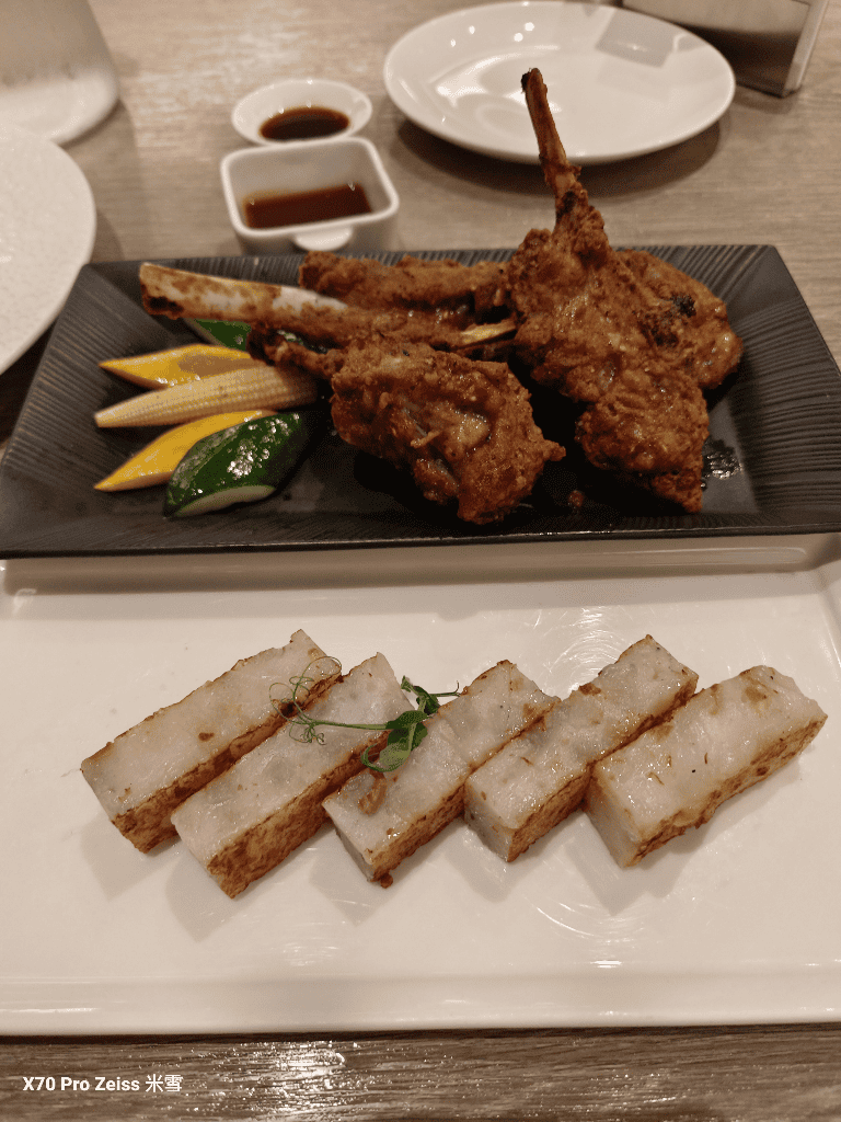 【台北喜來登大飯店】辰園TheDragon 再訪