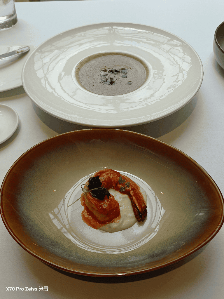 【台北君悅酒店】BelAir寶艾西餐廳再訪 【台北君悅酒店】BelAir寶艾西餐廳再訪