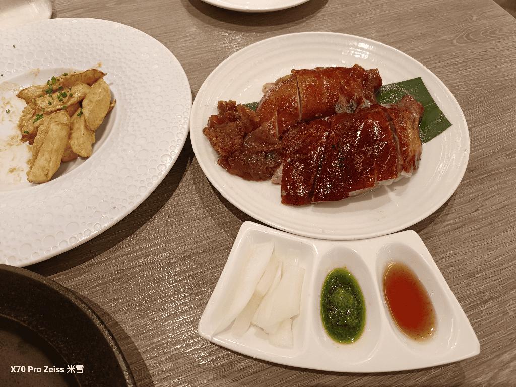 【台北喜來登大飯店】辰園TheDragon 再訪