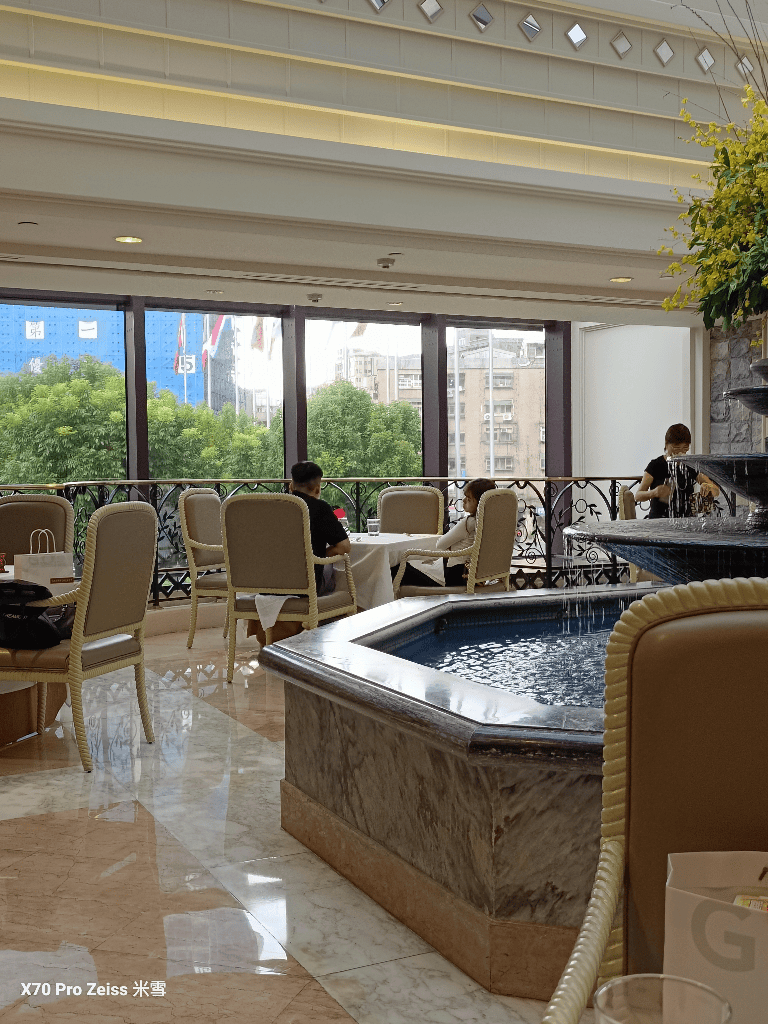 【台北君悅酒店】BelAir寶艾西餐廳再訪 【台北君悅酒店】BelAir寶艾西餐廳再訪