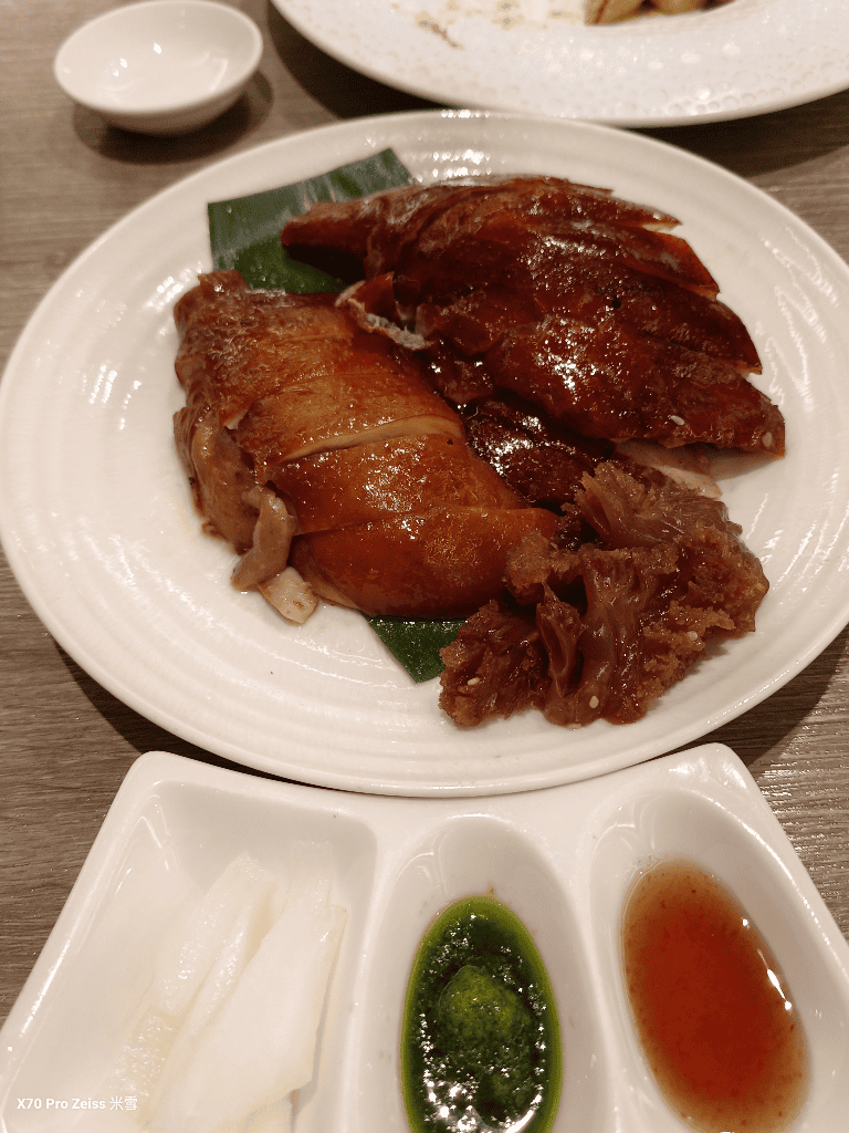 【台北喜來登大飯店】辰園TheDragon 再訪