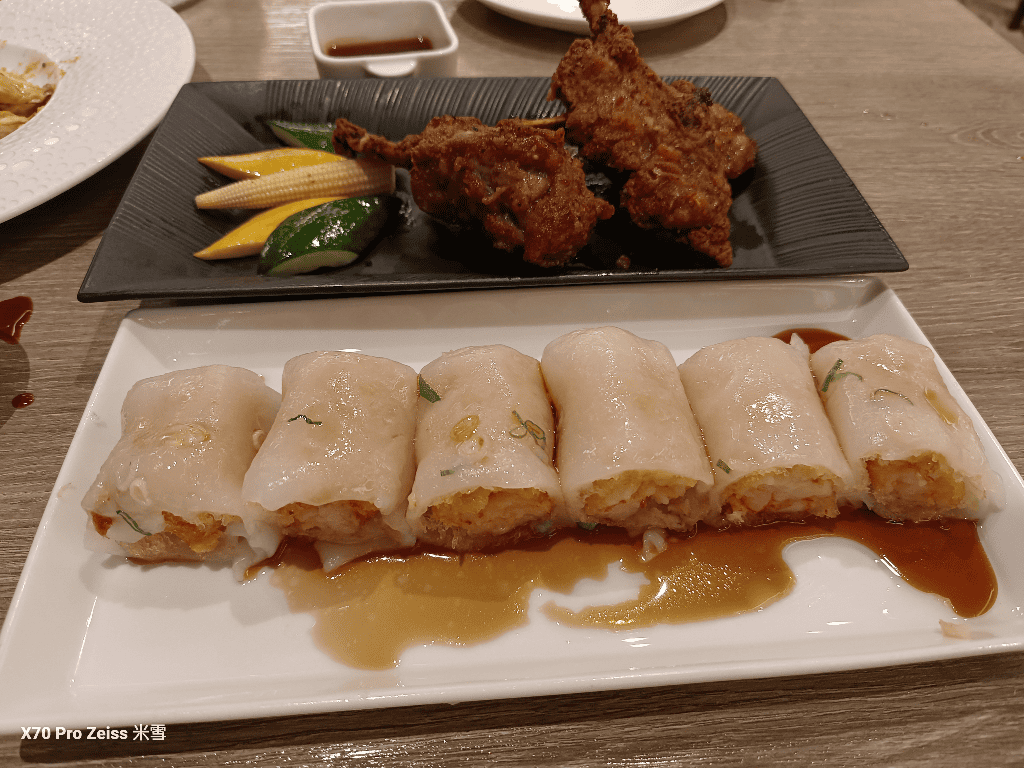 【台北喜來登大飯店】辰園TheDragon 再訪