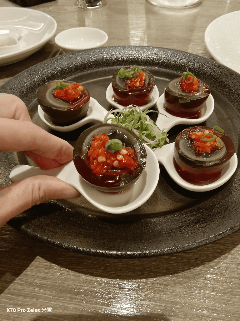 【台北喜來登大飯店】辰園TheDragon 再訪