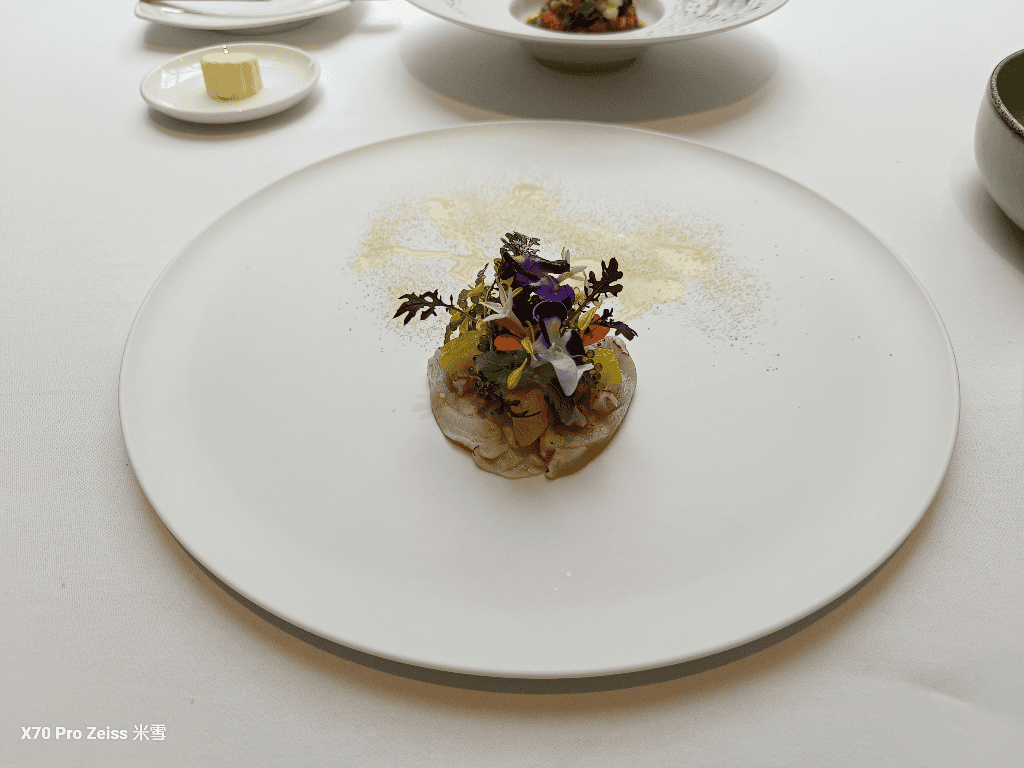 【台北君悅酒店】BelAir寶艾西餐廳再訪 【台北君悅酒店】BelAir寶艾西餐廳再訪