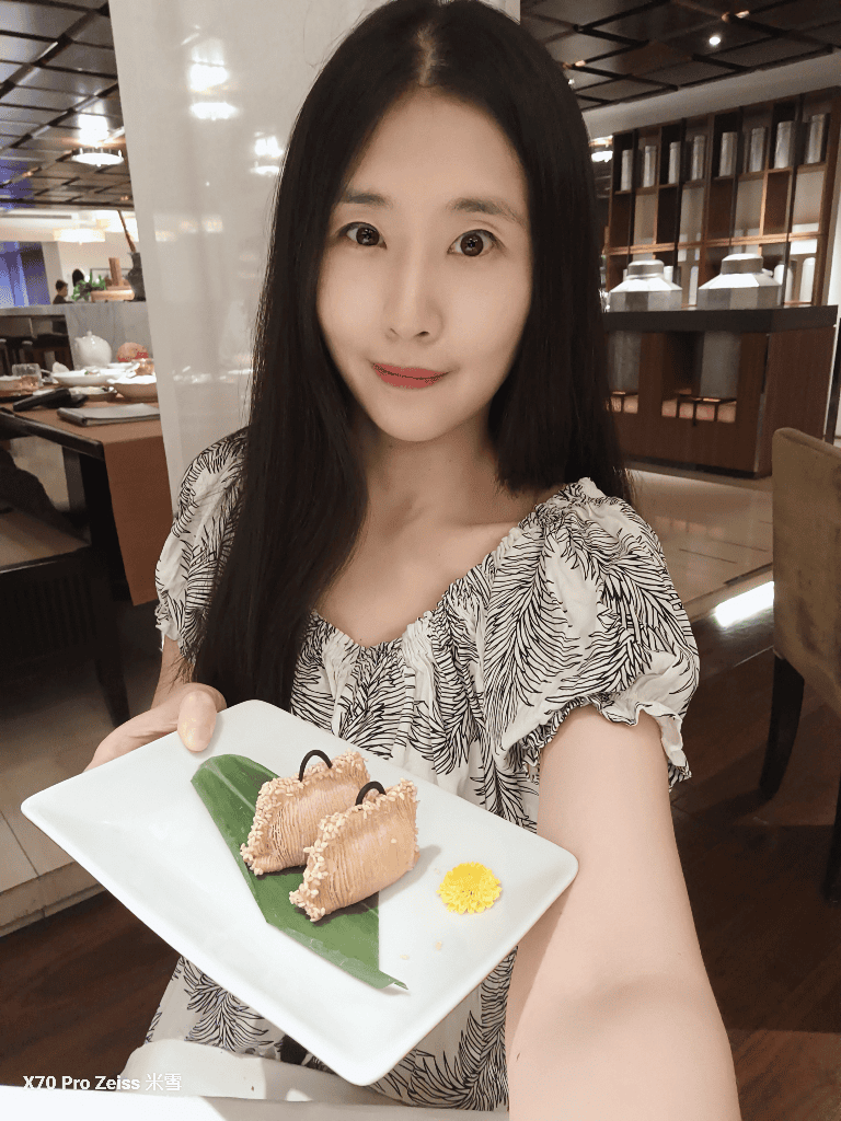 【台北君悅酒店】漂亮海鮮餐廳再訪