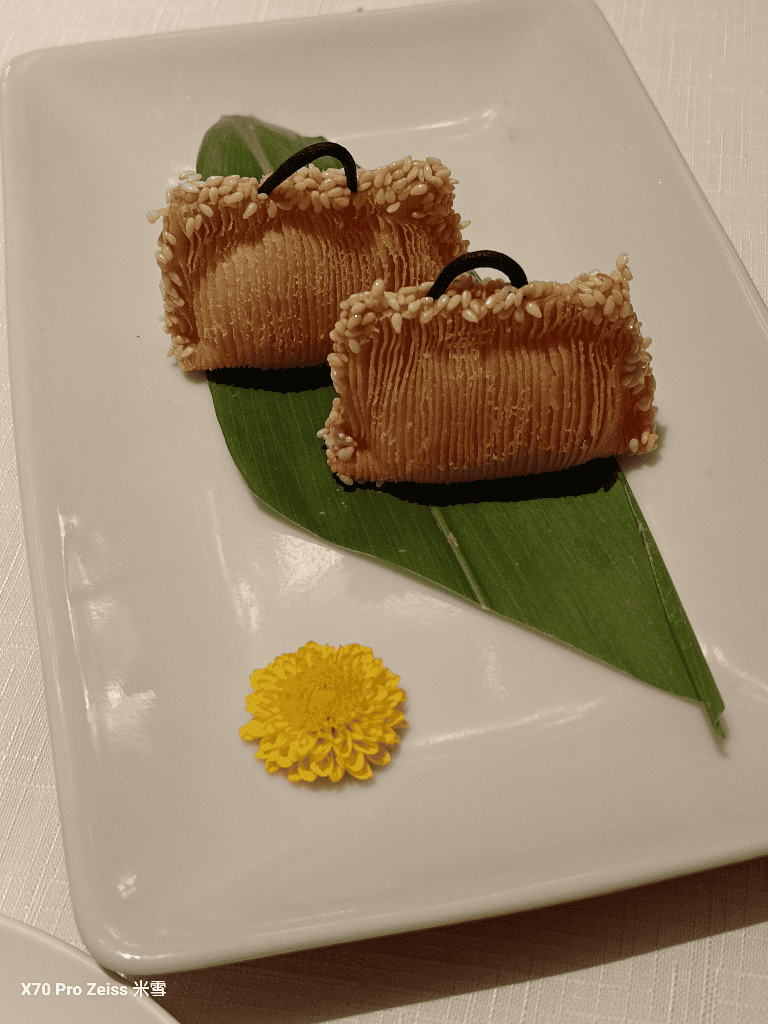 【台北君悅酒店】漂亮海鮮餐廳再訪