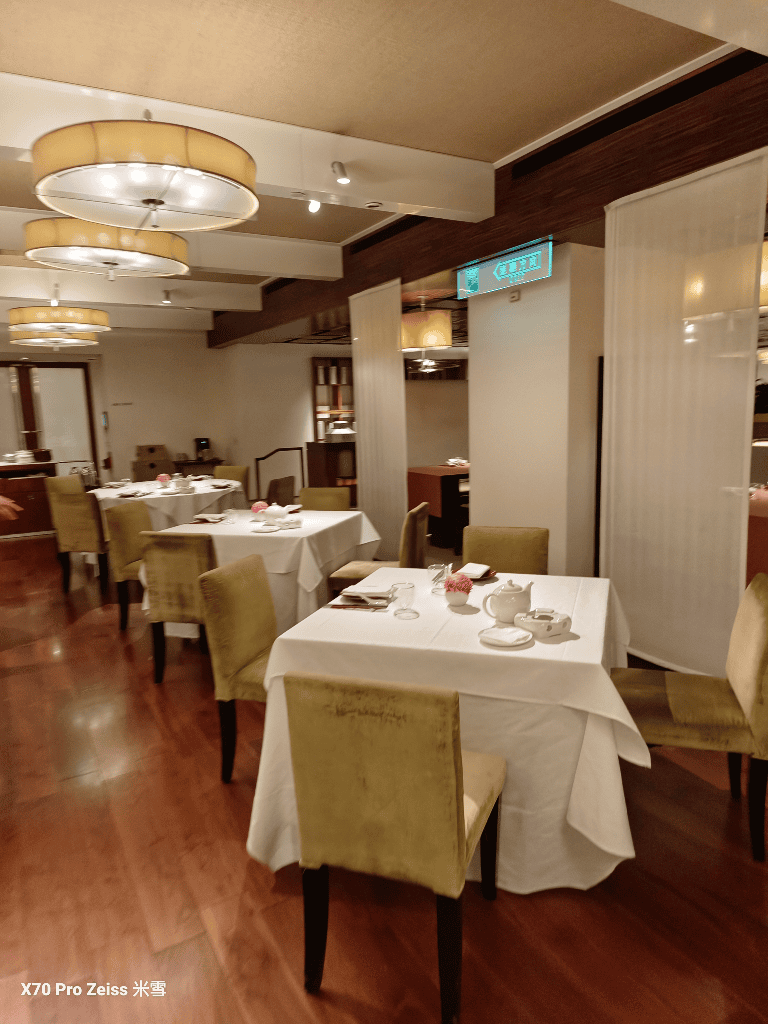 【台北君悅酒店】漂亮海鮮餐廳再訪