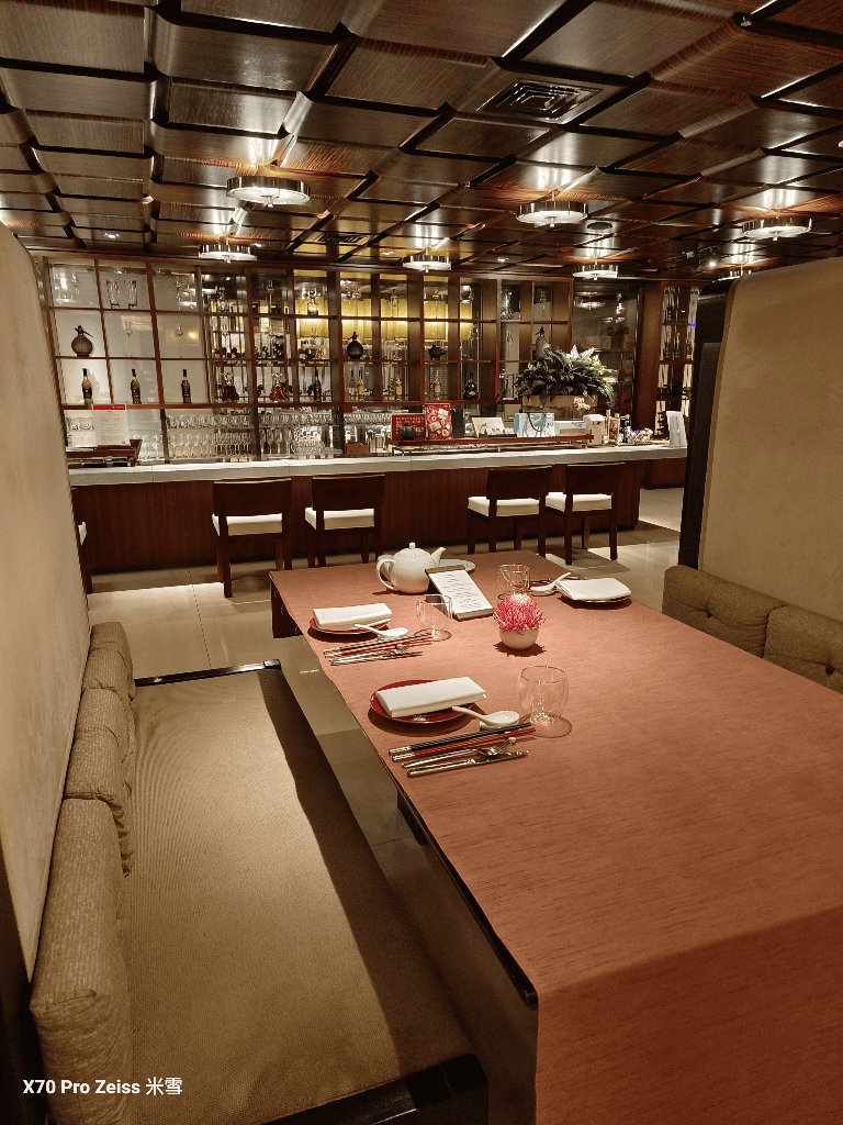 【台北君悅酒店】漂亮海鮮餐廳再訪