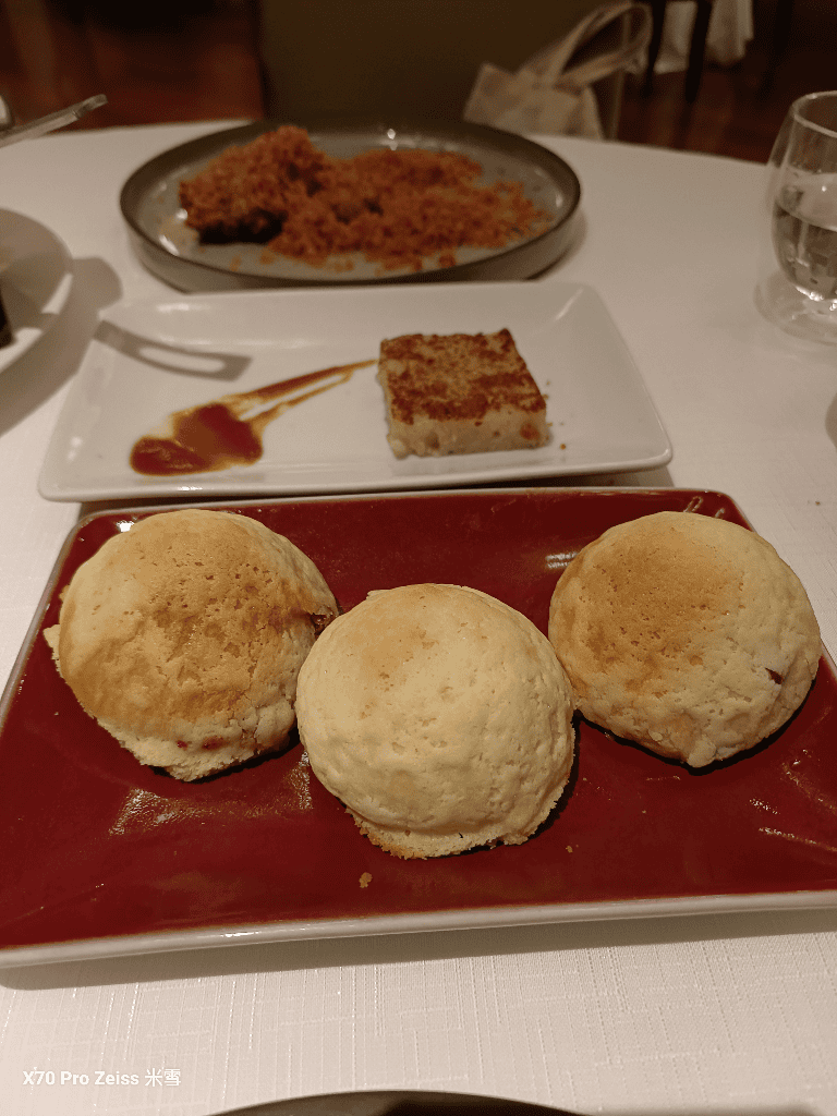 【台北君悅酒店】漂亮海鮮餐廳再訪