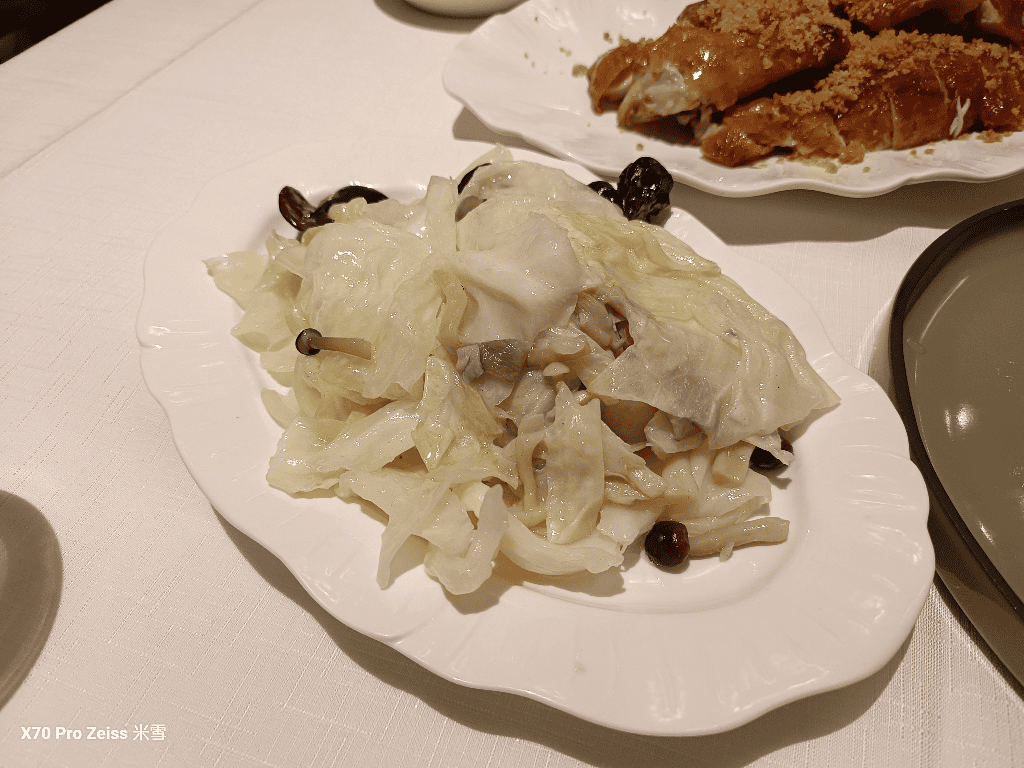 【台北君悅酒店】漂亮海鮮餐廳再訪
