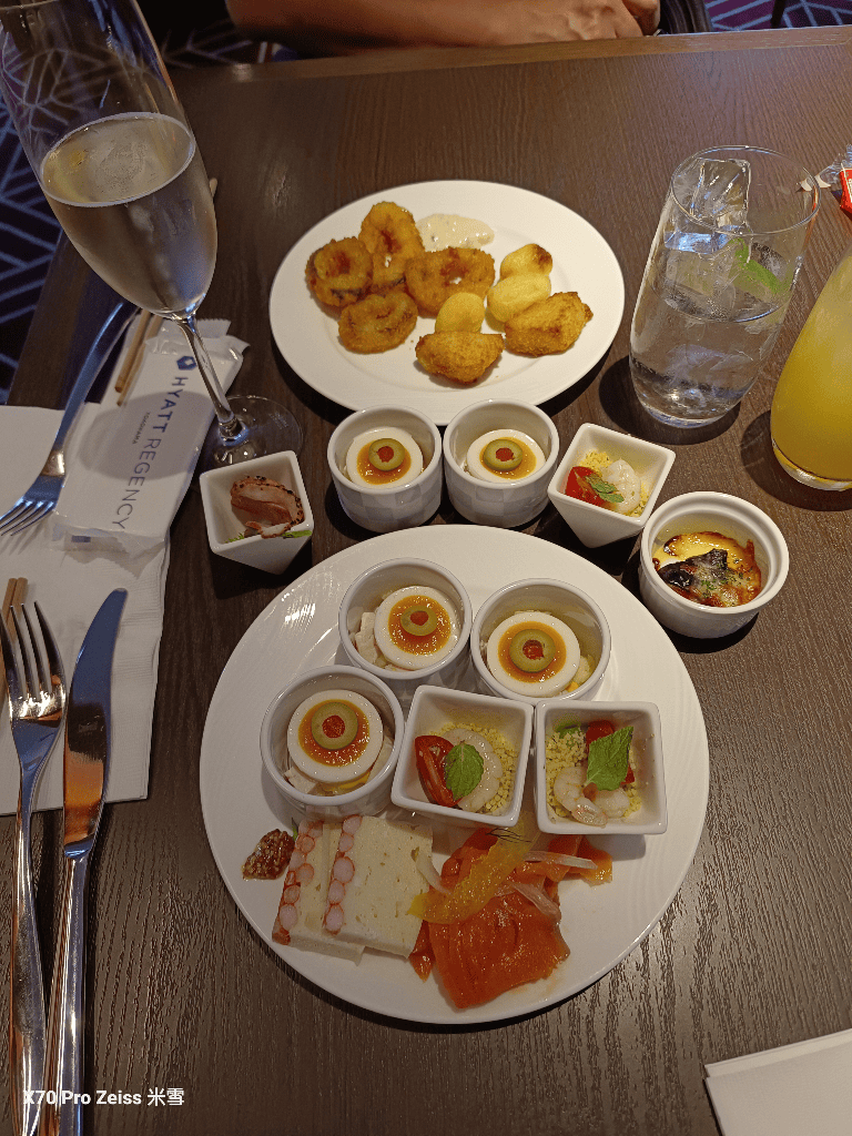 【日本東京住宿】橫濱凱悅酒店開箱