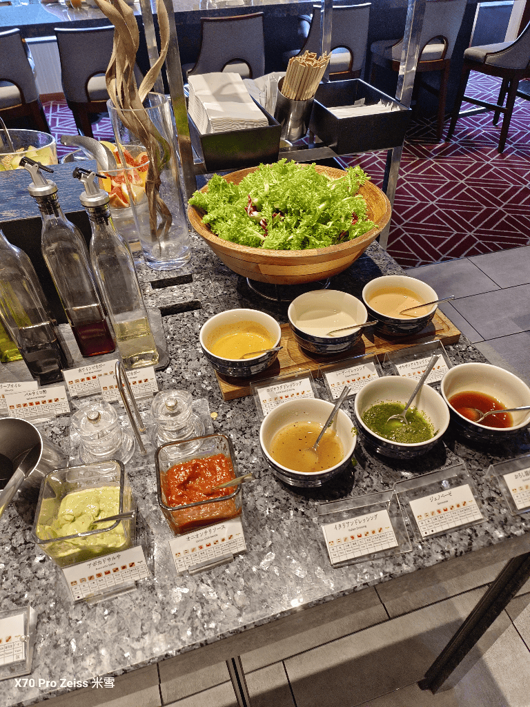 【日本東京住宿】橫濱凱悅酒店開箱