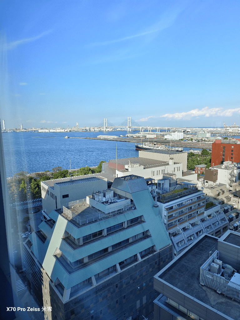 【日本東京住宿】橫濱凱悅酒店開箱