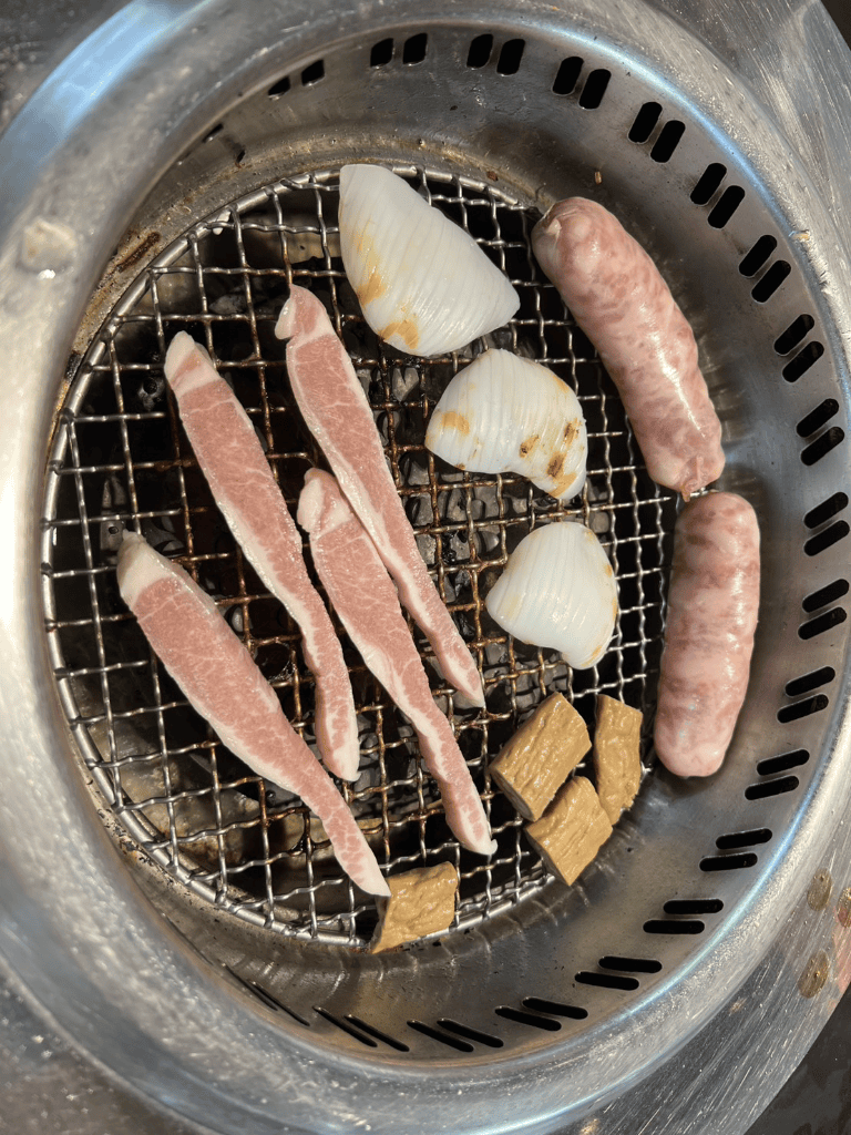 【竹北吃到飽】孫太太友道燒肉新開幕開箱🍻 - 第22張圖 【竹北吃到飽】孫太太友道燒肉新開幕開箱🍻