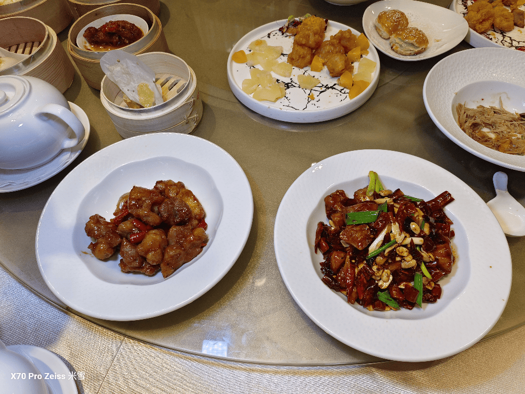 【台北吃到飽】福容大飯店台北一館,和阿基師一起開箱福粵樓港式飲茶 - 第11張圖 【台北吃到飽】福容大飯店台北一館,和阿基師一起開箱福粵樓港式飲茶