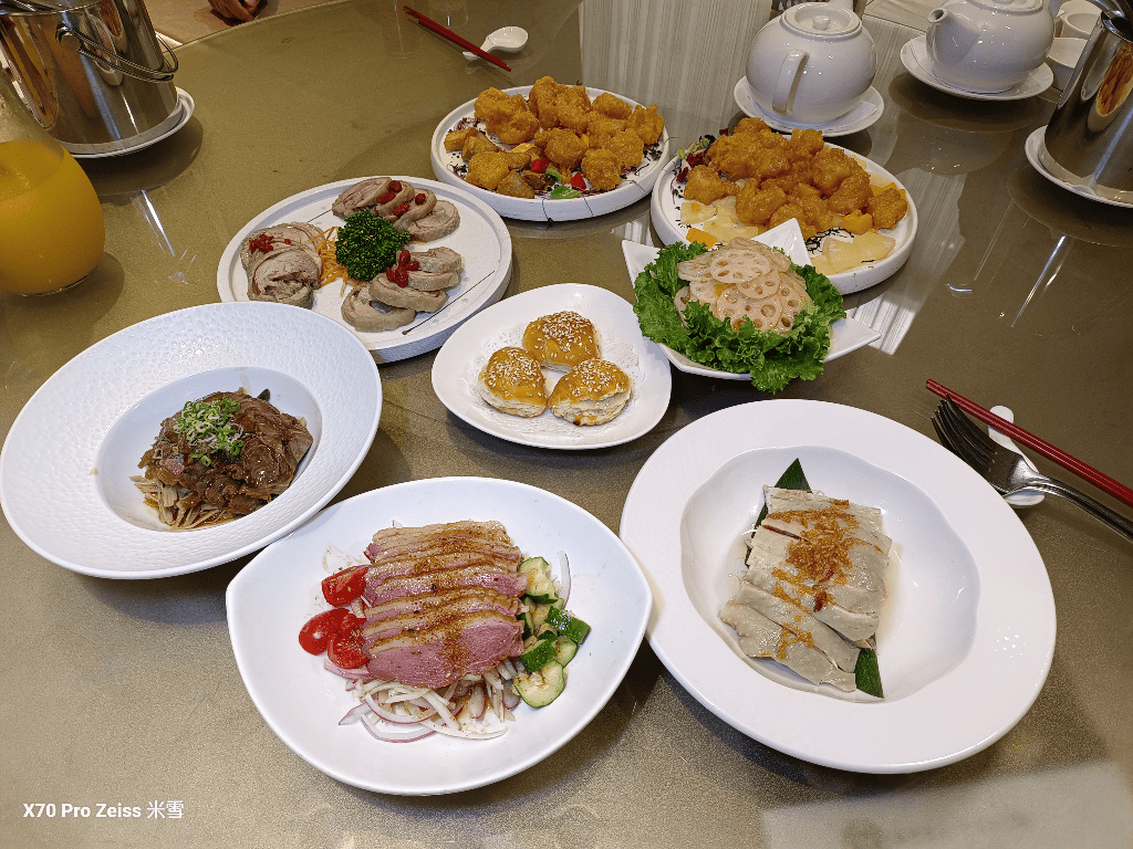 【台北吃到飽】福容大飯店台北一館,和阿基師一起開箱福粵樓港式飲茶 - 第8張圖 【台北吃到飽】福容大飯店台北一館,和阿基師一起開箱福粵樓港式飲茶