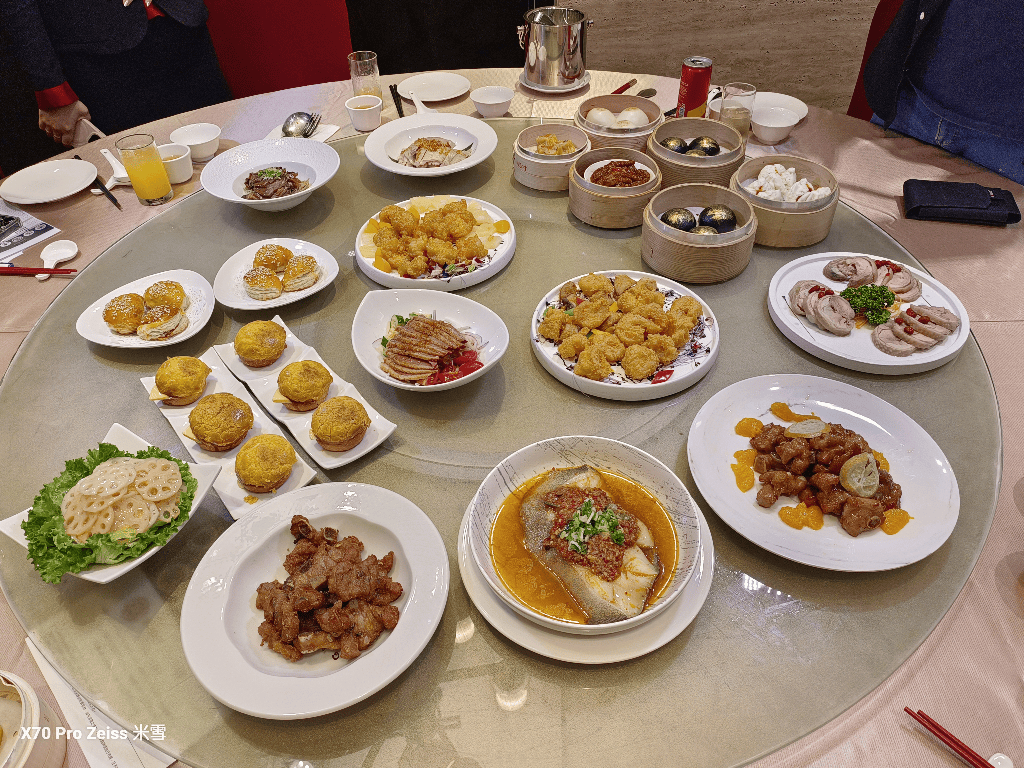 【台北吃到飽】福容大飯店台北一館,和阿基師一起開箱福粵樓港式飲茶 - 第12張圖 【台北吃到飽】福容大飯店台北一館,和阿基師一起開箱福粵樓港式飲茶