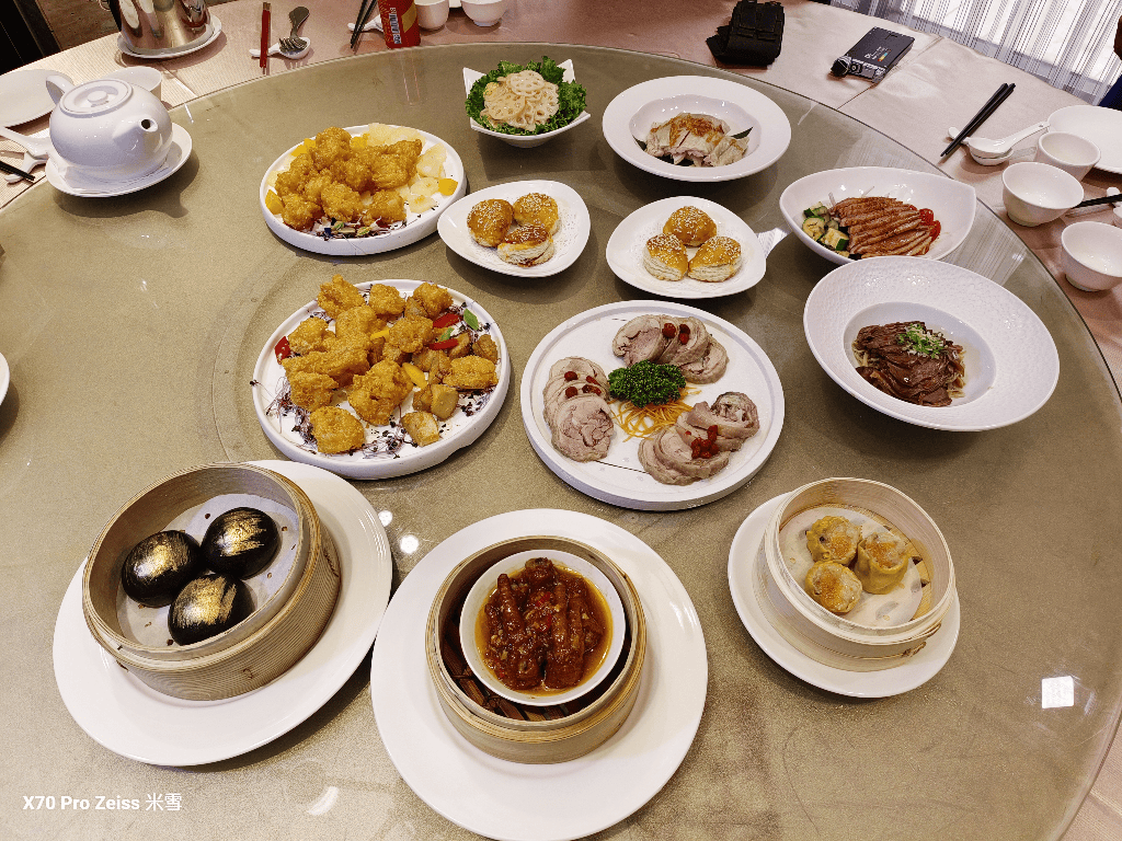 【台北吃到飽】福容大飯店台北一館,和阿基師一起開箱福粵樓港式飲茶 - 第14張圖 【台北吃到飽】福容大飯店台北一館,和阿基師一起開箱福粵樓港式飲茶
