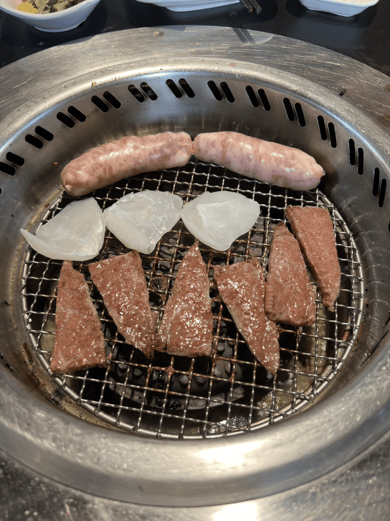 【竹北吃到飽】孫太太友道燒肉新開幕開箱🍻 - 第21張圖 【竹北吃到飽】孫太太友道燒肉新開幕開箱🍻