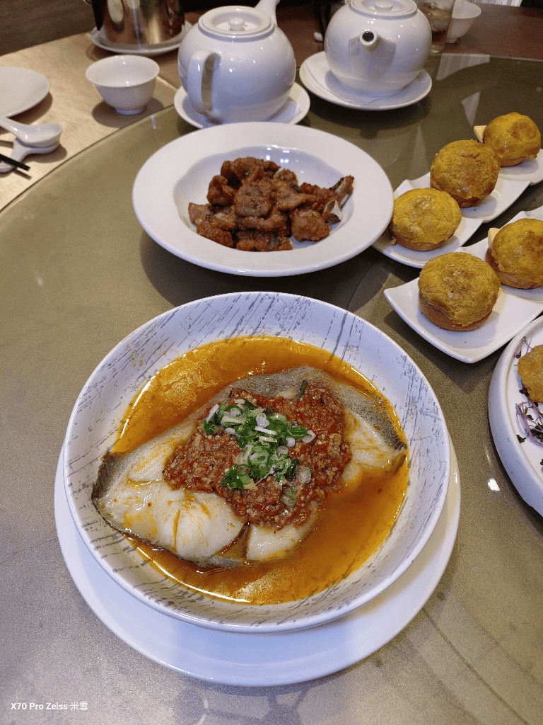 【台北吃到飽】福容大飯店台北一館,和阿基師一起開箱福粵樓港式飲茶 - 第16張圖 【台北吃到飽】福容大飯店台北一館,和阿基師一起開箱福粵樓港式飲茶