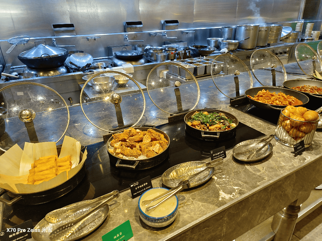 【台北君悅酒店】凱菲屋Café,全新海陸主題開箱! - 第9張圖 【台北君悅酒店】凱菲屋Café,全新海陸主題開箱!