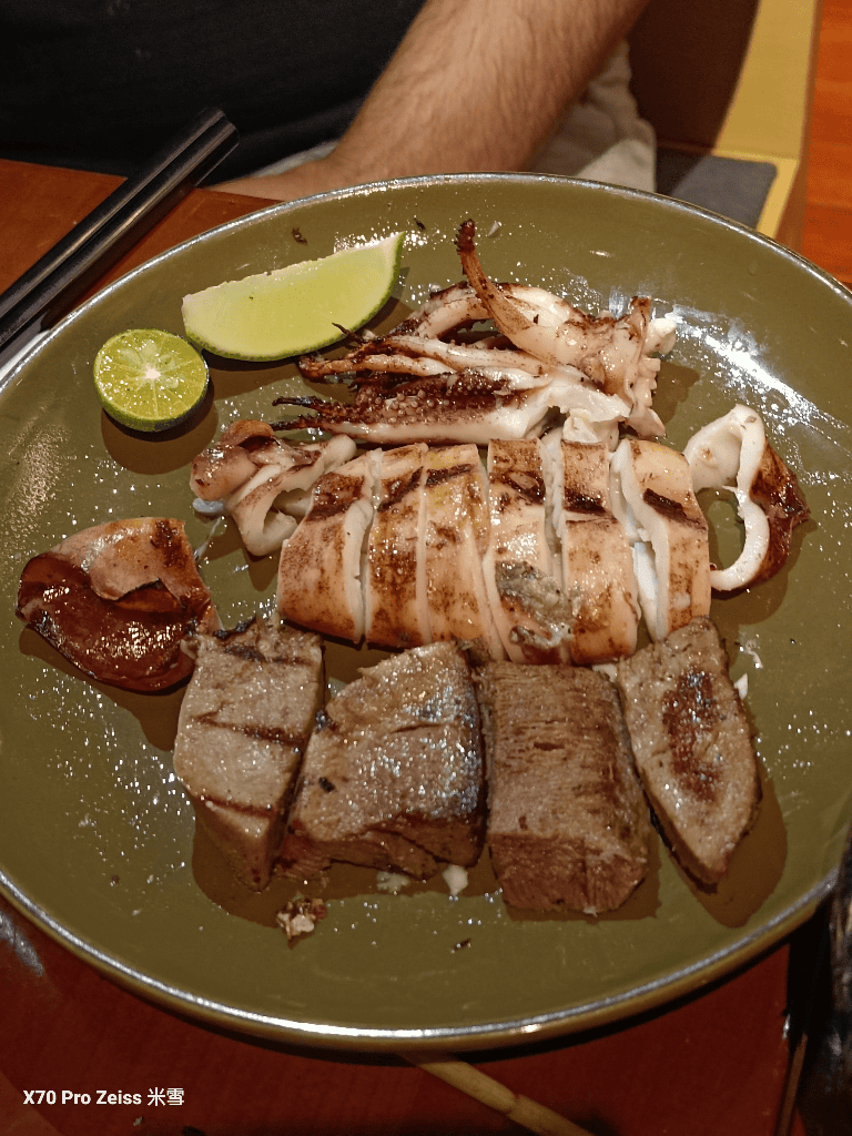 【台北吃到飽】台北君悅酒店，彩日本料理海鮮饗宴天堂🥰
