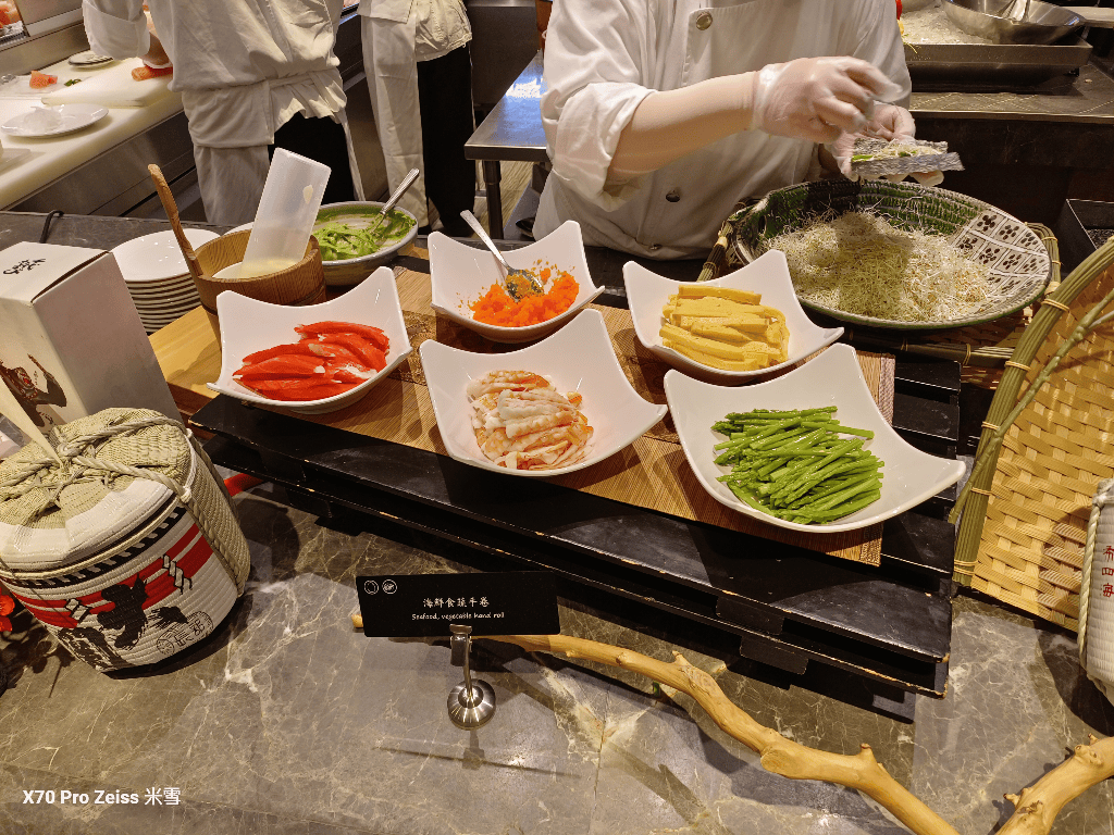 【台北君悅酒店】凱菲屋Café,全新海陸主題開箱! - 第25張圖 【台北君悅酒店】凱菲屋Café,全新海陸主題開箱!