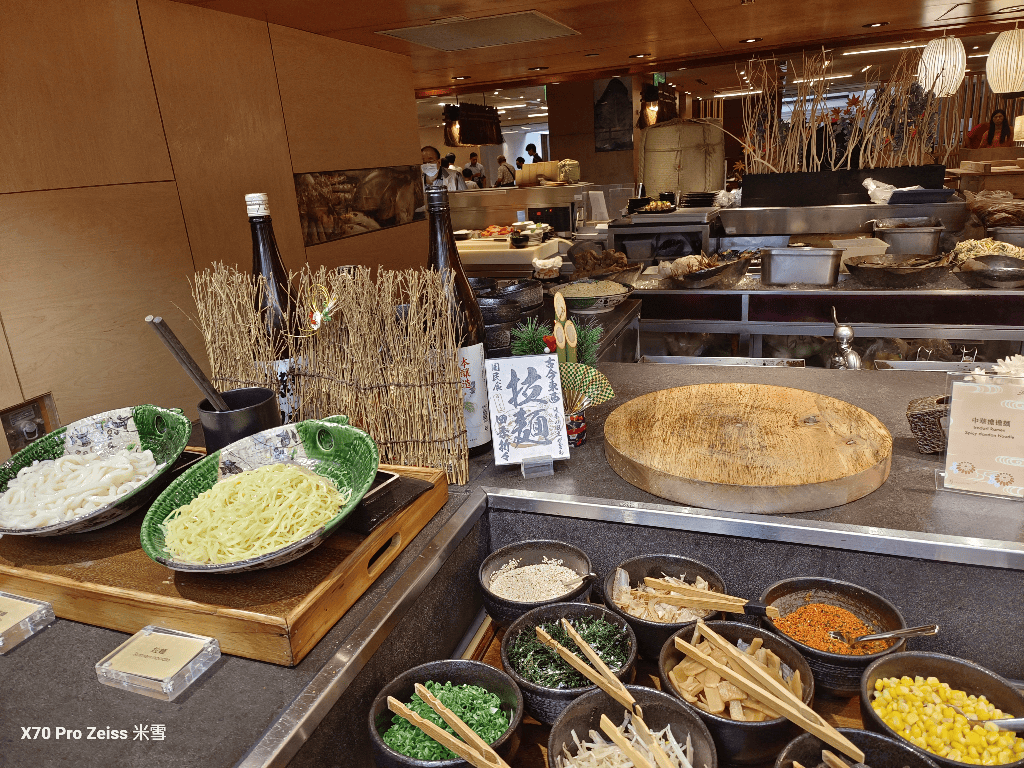 【台北吃到飽】台北君悅酒店，彩日本料理海鮮饗宴天堂🥰
